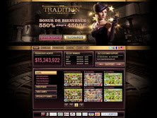 Tradition Casino No Deposit Codes